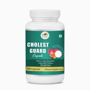 Cholest Guard Capsules