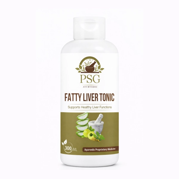 Fatty Liver Tonic