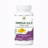 Omega 3-6-9 Softgel Capsules