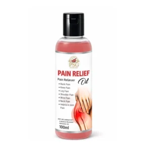 Pain Relief Oil