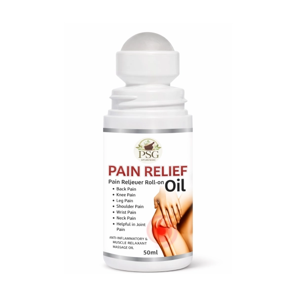 Pain Relief Roller Oil