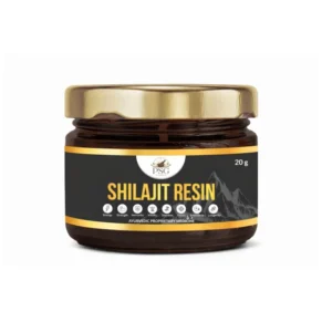 Shilajit Resin
