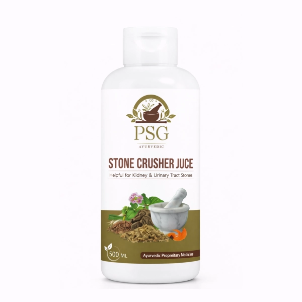 Stone Crusher Juice