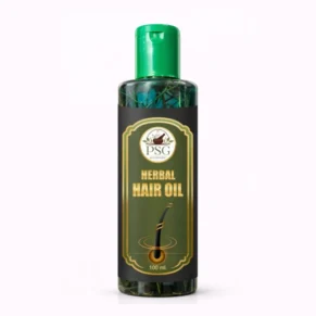 Herbal Hair Oil