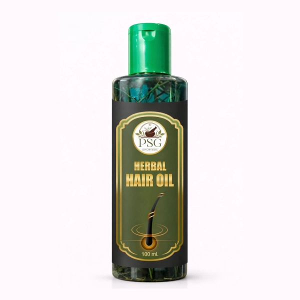 Herbal Hair Oil