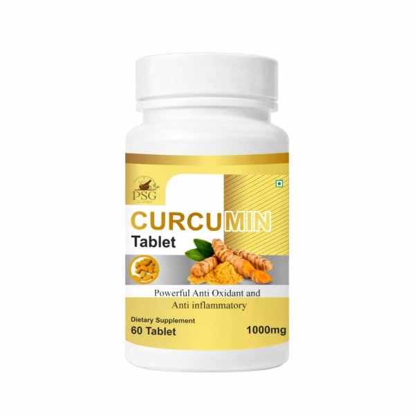 Curcumin Tablets – 1000 mg