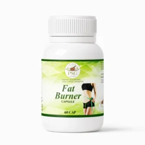 Fat Burner Capsules (60 Capsules)