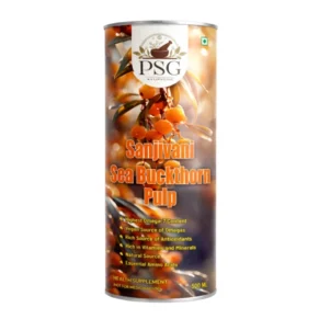 Sanjivani Sea Buckthorn Pulp