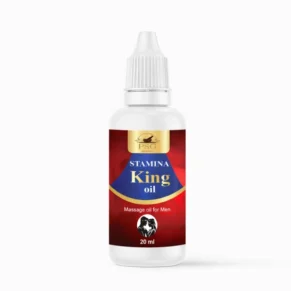 Stamina King Oil (20 ml)